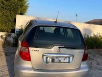 Usata Mercedes A180 2010 Grigio Berlina