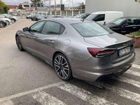 Usata Maserati Quattroporte 581 CV (427 kW) 2021 Grigio Berlina