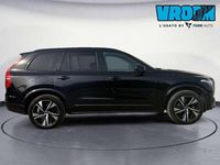 Usata Volvo XC90 R-Design 235 CV (172 kW) 2022 Nero SUV
