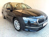 Usata Skoda Octavia Selection 150 CV (110 kW) 2023 Nero Station wagon