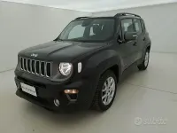Gebraucht Jeep Renegade Limited 131 PS (96 kW) 2021 Schwarz SUV