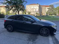 Usata BMW M135 306 CV (225 kW) 2020 Nero Utilitaria