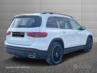 Usata Mercedes GLB200 Premium 150 CV (110 kW) 2023 Bianco SUV