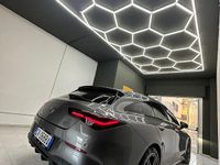 Usata Mercedes CLA200 Shooting Brake Executive 150 CV (110 kW) 2024 Grigio Station wagon