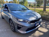 Usata Kia Ceed GT-Line 136 CV (100 kW) 2019 Grigio metallizzato Utilitaria