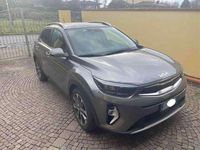Usata Kia Stonic Style 101 CV (74 kW) 2024 Grigio SUV