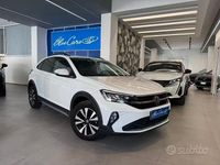 Usata VW Taigo Life 110 CV (80 kW) 2023 Bianco SUV