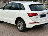 usata Audi Q5 2.0 TDI Quattro S-Line 150cv E5