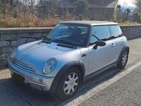 Usata Mini One D 75 CV (55 kW) 2004 Grigio Utilitaria