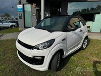 Usata Ligier JS50 2020 Bianco Utilitaria