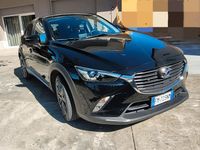 Usata Mazda CX-3 105 CV (77 kW) 2018 Nero SUV