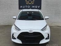 Usata Toyota Yaris Trend 72 CV (52 kW) 2022 Bianco Berlina