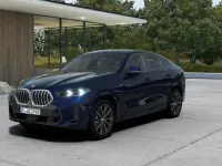 Nuova BMW X6 M Sport 298 CV (219 kW) 2026 Blu SUV