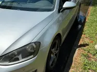 Usata VW Golf VII 115 CV (84 kW) 2013 Grigio Berlina