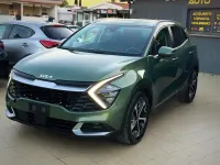 Usata Kia Sportage GT-Line 135 CV (99 kW) 2023 Verde SUV