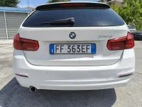 Usata BMW 316 Advantage 116 CV (85 kW) 2016 Station wagon