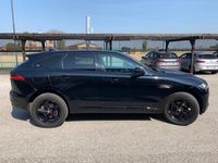 usata Jaguar F-Pace (X761) - 2017