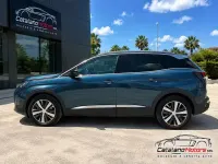 Usata Peugeot 5008 Active 131 CV (96 kW) 2021 Blu SUV