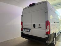 Usado Fiat Ducato 33 131 HP (96 kW) 2018 Branco Van