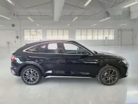Usata Audi Q5 Sportback S-line plus 265 CV (194 kW) 2022 Nero SUV