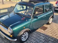 Usata Rover Mini 50 CV (36 kW) 1994 Verde Berlina