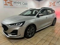 Usata Ford Focus ST 125 CV (91 kW) 2023 Grigio Berlina