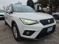 Usata Seat Arona Reference 90 CV (66 kW) 2020 Bianco SUV