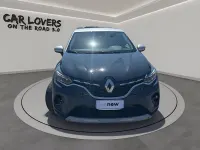 Usata Renault Captur Intens 101 CV (74 kW) 2023 Yuc bestyle maracaibo (blu ma SUV