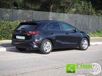 Usata Kia Ceed 100 CV (73 kW) 2019 Nero Utilitaria