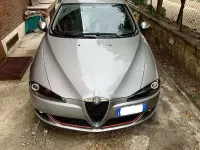 Usata Alfa Romeo 147 Distinctive 150 CV (110 kW) 2007 Utilitaria