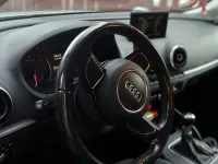 Usata Audi A3 150 CV (110 kW) 2015 Grigio Berlina