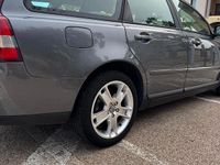 Usata Volvo V50 Momentum 136 CV (100 kW) 2007 Grigio Station wagon