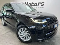 Usata Land Rover Discovery HSE Dynamic 249 CV (183 kW) 2024 Nero SUV