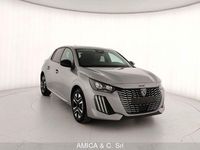 Nuova Peugeot 208 Allure 101 CV (74 kW) 2025 Grigio Utilitaria