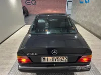 Usata Mercedes 200 122 CV (89 kW) 1991 Grigio Berlina
