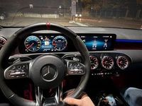 Usata Mercedes A35 AMG AMG 306 CV (225 kW) 2021 Bianco Berlina