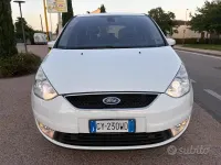 Usata Ford Galaxy 140 CV (102 kW) 2010 Bianco Monovolume
