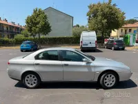 Usata Alfa Romeo 166 155 CV (114 kW) 1999 Grigio Berlina
