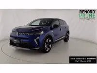 Usata Renault Symbioz Iconic 143 CV (105 kW) 2025 Blu scuro SUV