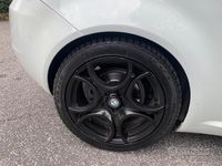 Usata Alfa Romeo Brera 170 CV (125 kW) 2010 Bianco Coupé