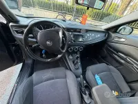 Usata Alfa Romeo Giulietta 175 CV (128 kW) 2016 Nero Utilitaria