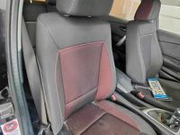 Usata BMW 118 Efficient Dynamics 2011 Blu Utilitaria