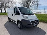Usata Fiat Ducato 115 CV (84 kW) 2012 Bianco Furgone