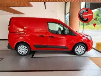 Usata Ford Transit Trend 116 CV (85 kW) 2016 Rosso Furgone