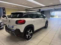 Usata Citroën C3 Aircross PureTech 110 CV (80 kW) 2020 Bianco SUV