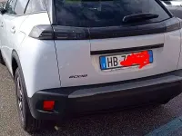 Usata Peugeot 2008 Allure 101 CV (74 kW) 2024 Bianco SUV