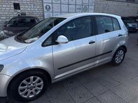 Usata VW Golf Plus Cross Sportline 105 CV (77 kW) 2007 Argento Monovolume