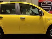 Nuova Fiat Panda Pop 69 CV (50 kW) 2025 Giallo Berlina