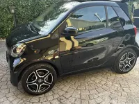 Usata Smart ForTwo Electric Drive Passion 41 kW (56 CV) 2022 Cabrio