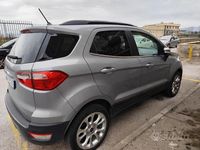 Usata Ford Ecosport 99 CV (72 kW) 2021 Grigio SUV